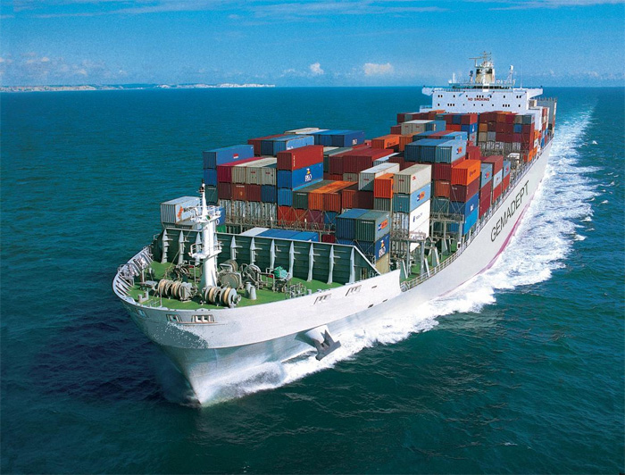 Vận tải hàng hóa bằng đường biển là gì?